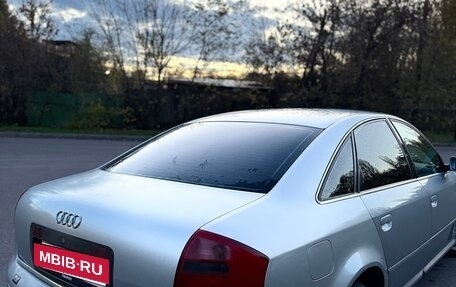 Audi A6, 1998 год, 410 000 рублей, 12 фотография