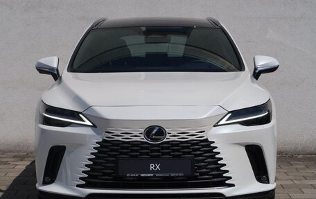 Lexus RX IV рестайлинг, 2025 год, 14 390 000 рублей, 7 фотография