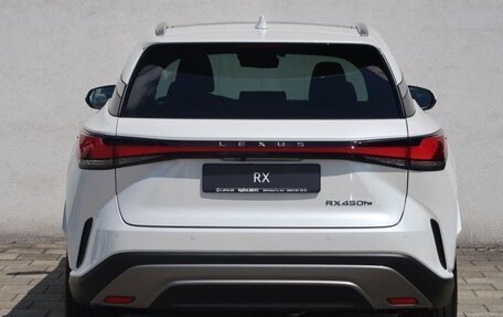 Lexus RX IV рестайлинг, 2025 год, 14 390 000 рублей, 8 фотография