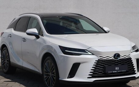Lexus RX IV рестайлинг, 2025 год, 14 390 000 рублей, 6 фотография