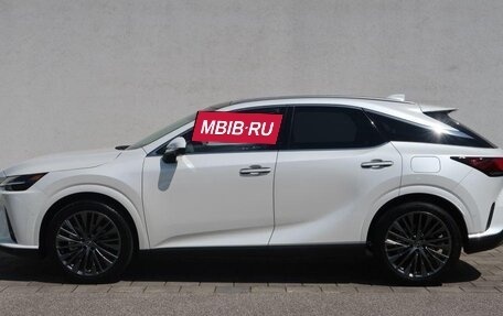 Lexus RX IV рестайлинг, 2025 год, 14 390 000 рублей, 2 фотография