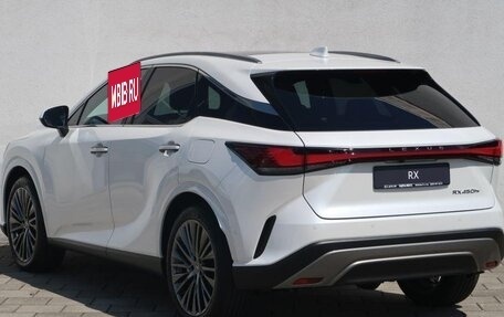 Lexus RX IV рестайлинг, 2025 год, 14 390 000 рублей, 3 фотография