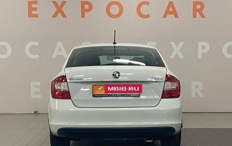 Skoda Rapid I, 2016 год, 999 000 рублей, 6 фотография