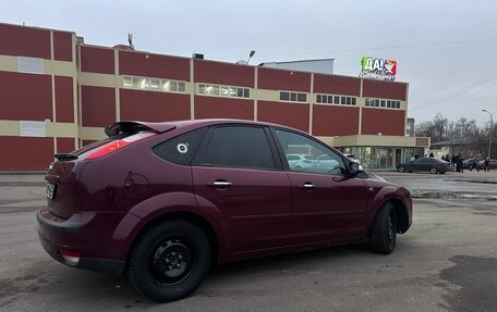 Ford Focus II рестайлинг, 2007 год, 610 000 рублей, 2 фотография