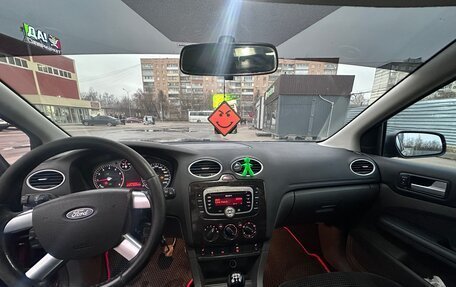 Ford Focus II рестайлинг, 2007 год, 610 000 рублей, 8 фотография