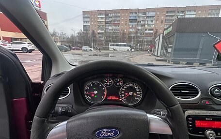 Ford Focus II рестайлинг, 2007 год, 610 000 рублей, 9 фотография