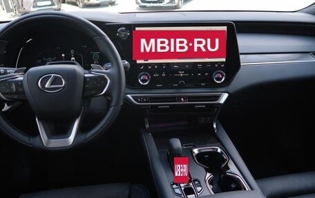 Lexus RX IV рестайлинг, 2025 год, 14 390 000 рублей, 11 фотография