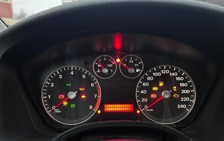 Ford Focus II рестайлинг, 2007 год, 610 000 рублей, 12 фотография