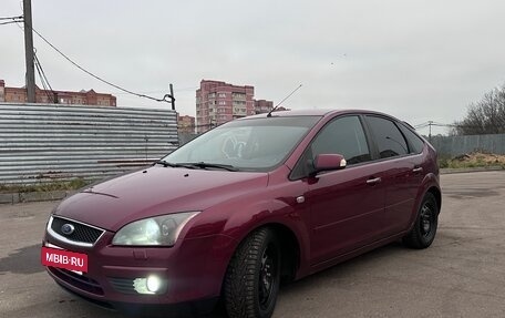 Ford Focus II рестайлинг, 2007 год, 610 000 рублей, 6 фотография