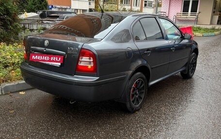 Skoda Octavia IV, 2008 год, 385 000 рублей, 4 фотография