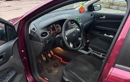 Ford Focus II рестайлинг, 2007 год, 610 000 рублей, 7 фотография