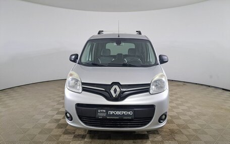 Renault Kangoo II рестайлинг, 2014 год, 859 000 рублей, 2 фотография