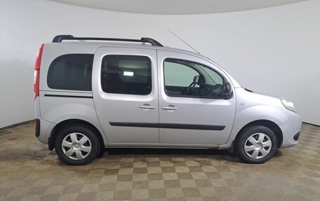 Renault Kangoo II рестайлинг, 2014 год, 859 000 рублей, 5 фотография