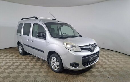 Renault Kangoo II рестайлинг, 2014 год, 859 000 рублей, 3 фотография