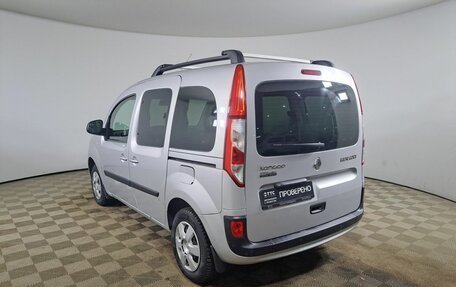 Renault Kangoo II рестайлинг, 2014 год, 859 000 рублей, 8 фотография