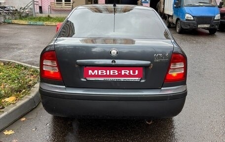 Skoda Octavia IV, 2008 год, 385 000 рублей, 5 фотография