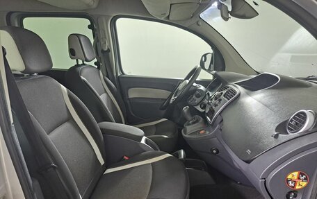 Renault Kangoo II рестайлинг, 2014 год, 859 000 рублей, 13 фотография