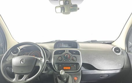 Renault Kangoo II рестайлинг, 2014 год, 859 000 рублей, 17 фотография