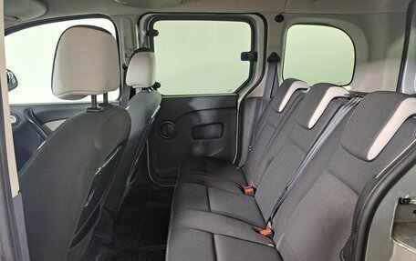 Renault Kangoo II рестайлинг, 2014 год, 859 000 рублей, 15 фотография