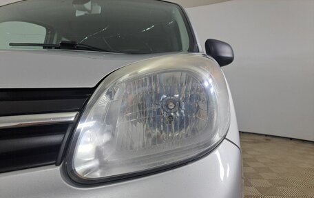 Renault Kangoo II рестайлинг, 2014 год, 859 000 рублей, 21 фотография