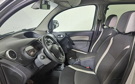 Renault Kangoo II рестайлинг, 2014 год, 859 000 рублей, 20 фотография