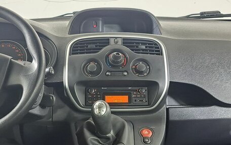 Renault Kangoo II рестайлинг, 2014 год, 859 000 рублей, 18 фотография