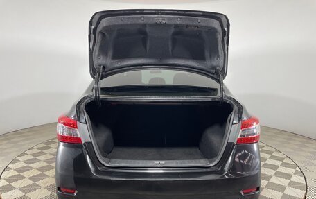 Nissan Sentra, 2014 год, 792 000 рублей, 7 фотография