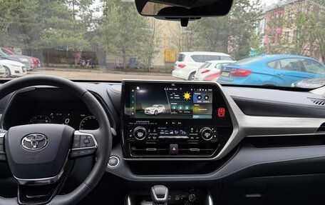 Toyota Highlander, 2025 год, 5 750 000 рублей, 9 фотография