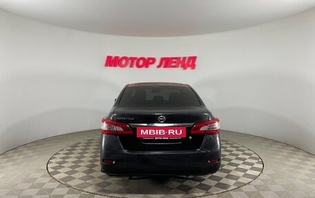 Nissan Sentra, 2014 год, 792 000 рублей, 5 фотография