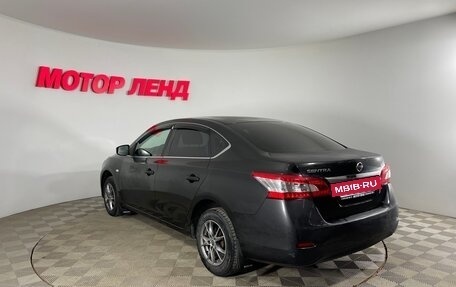 Nissan Sentra, 2014 год, 792 000 рублей, 6 фотография
