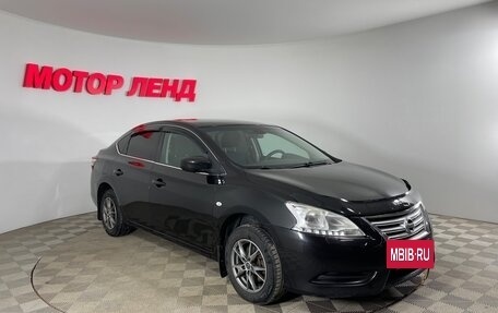 Nissan Sentra, 2014 год, 792 000 рублей, 3 фотография