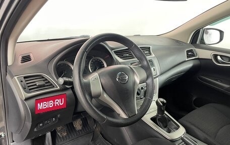 Nissan Sentra, 2014 год, 792 000 рублей, 8 фотография
