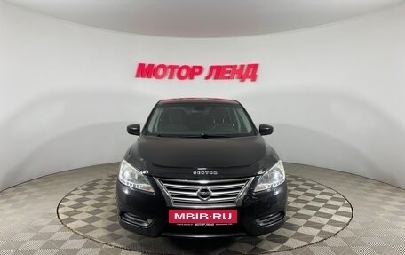 Nissan Sentra, 2014 год, 792 000 рублей, 2 фотография