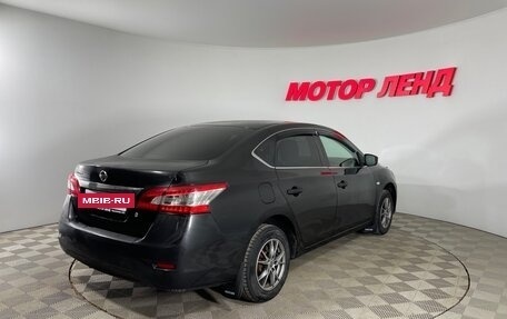 Nissan Sentra, 2014 год, 792 000 рублей, 4 фотография