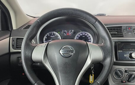 Nissan Sentra, 2014 год, 792 000 рублей, 11 фотография
