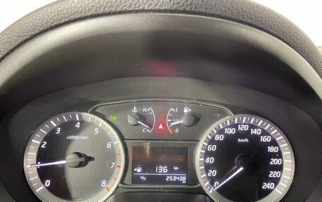 Nissan Sentra, 2014 год, 792 000 рублей, 15 фотография