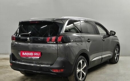 Peugeot 5008 II, 2018 год, 2 263 000 рублей, 5 фотография