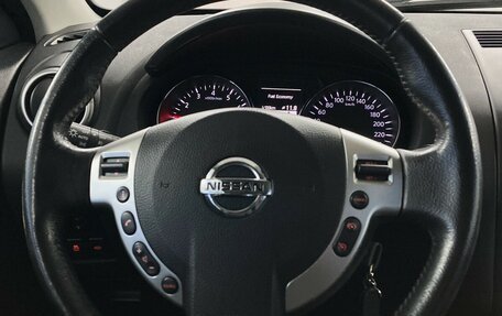 Nissan Qashqai, 2012 год, 1 059 000 рублей, 9 фотография