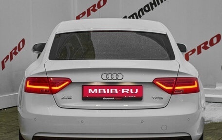 Audi A5, 2013 год, 1 845 000 рублей, 5 фотография