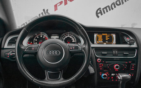 Audi A5, 2013 год, 1 845 000 рублей, 12 фотография