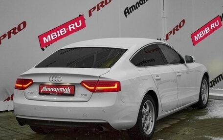 Audi A5, 2013 год, 1 845 000 рублей, 6 фотография