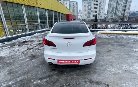 Mazda 3, 2012 год, 1 200 000 рублей, 4 фотография