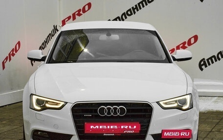 Audi A5, 2013 год, 1 845 000 рублей, 2 фотография