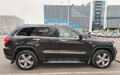 Jeep Grand Cherokee, 2012 год, 1 900 000 рублей, 3 фотография
