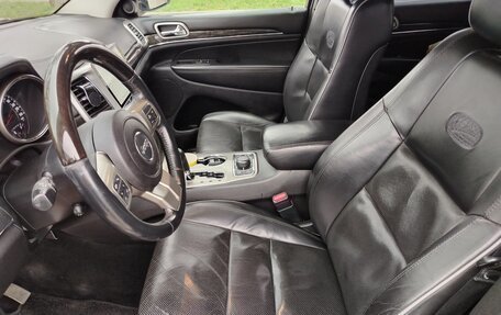 Jeep Grand Cherokee, 2012 год, 1 900 000 рублей, 10 фотография