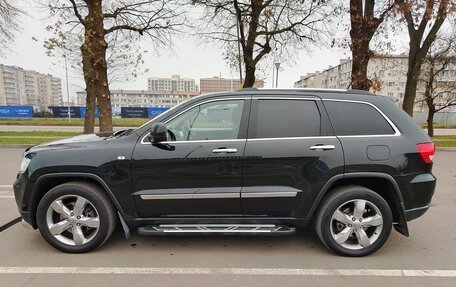 Jeep Grand Cherokee, 2012 год, 1 900 000 рублей, 1 фотография