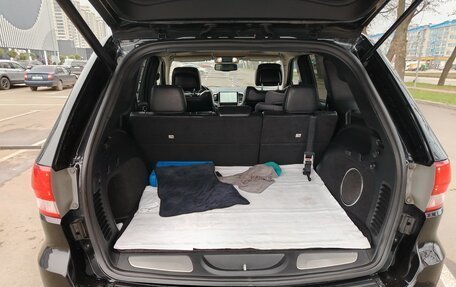 Jeep Grand Cherokee, 2012 год, 1 900 000 рублей, 12 фотография