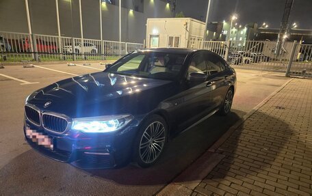 BMW 5 серия, 2017 год, 4 250 000 рублей, 1 фотография