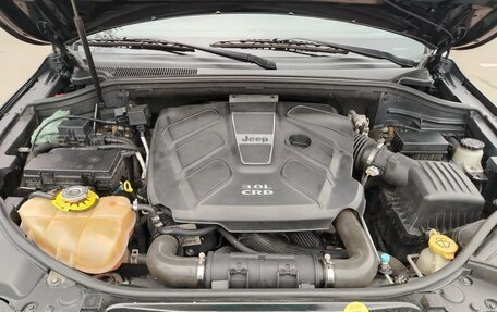 Jeep Grand Cherokee, 2012 год, 1 900 000 рублей, 16 фотография