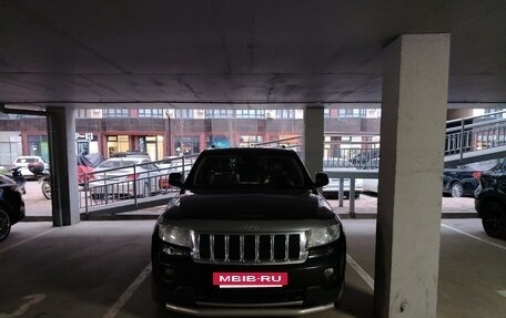 Jeep Grand Cherokee, 2012 год, 1 900 000 рублей, 7 фотография